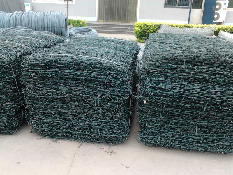 包塑石籠網(wǎng) 包塑石籠網(wǎng)