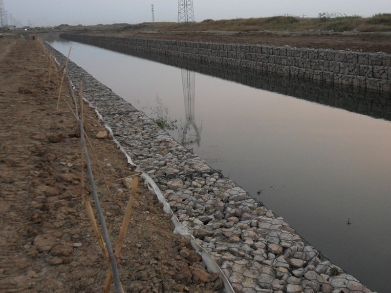 防洪石籠網(wǎng) 防洪石籠網(wǎng)