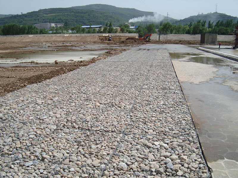 護岸鉛絲籠 護岸鉛絲籠