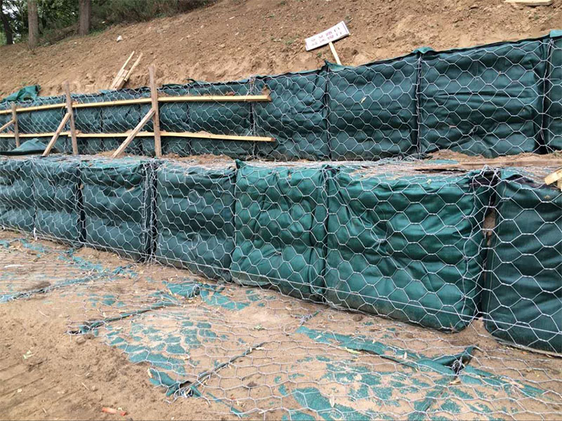 石籠土工袋 石籠土工袋