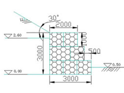 石籠網(wǎng) 石籠網(wǎng)