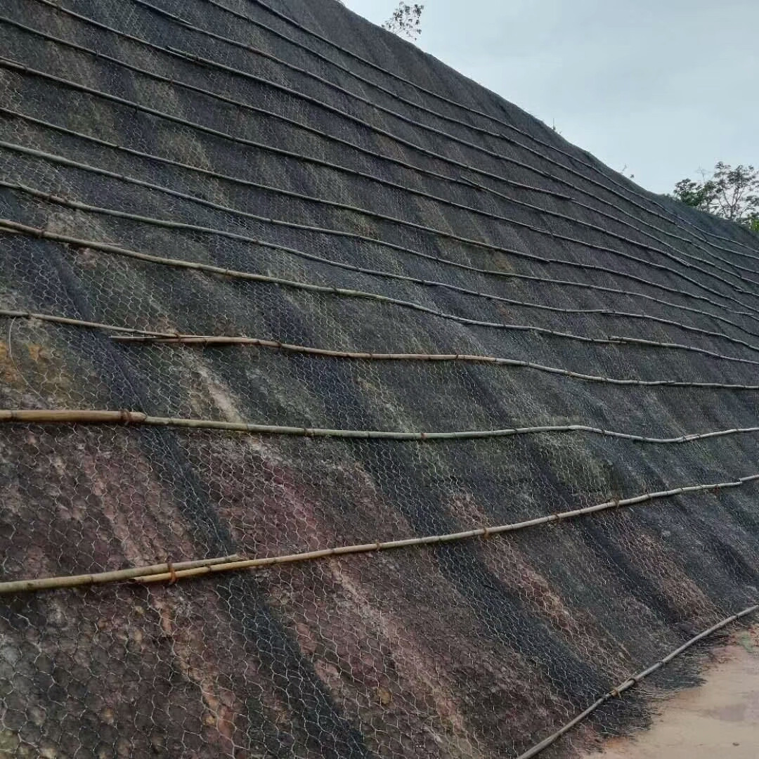 礦山修復(fù)加筋麥克墊 礦山修復(fù)加筋麥克墊