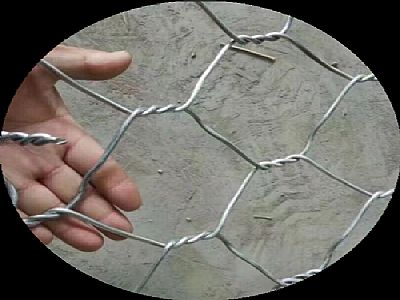 格賓石籠，網(wǎng)孔M8,網(wǎng)絲直徑2.7mm，單價